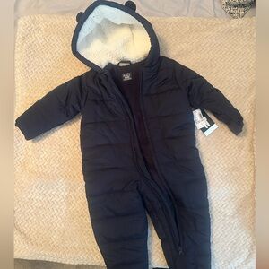 NWT Children’s Place Baby Snow Suit